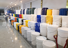 A级wwwwwww吉安容器一楼涂料桶、机油桶展区